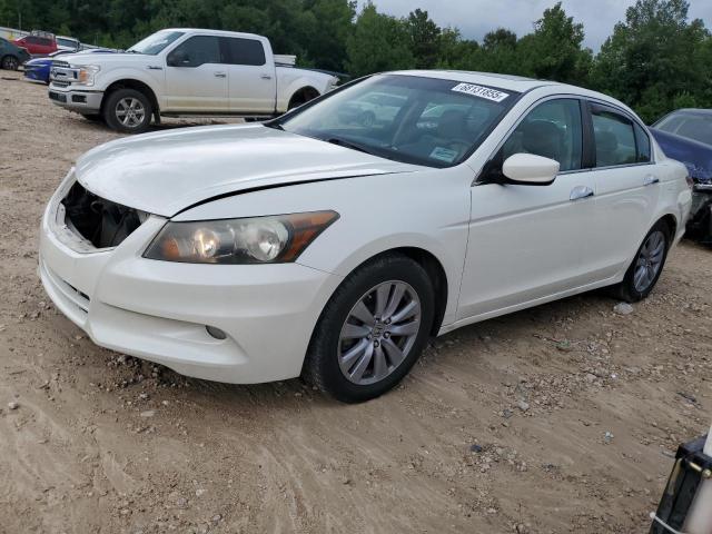 Photo 1 from auction – 2011 HONDA ACCORD EXL with VIN 5KBCP3F87BB003412