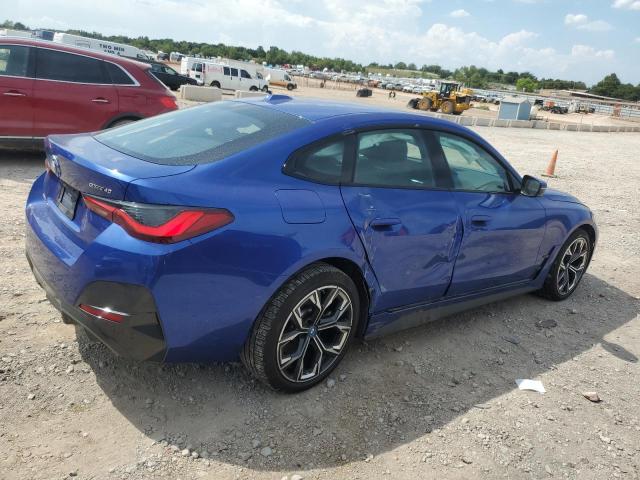 Photo 3 from auction – 2023 BMW I4 EDRIVE with VIN WBY73AW0XPFR09288