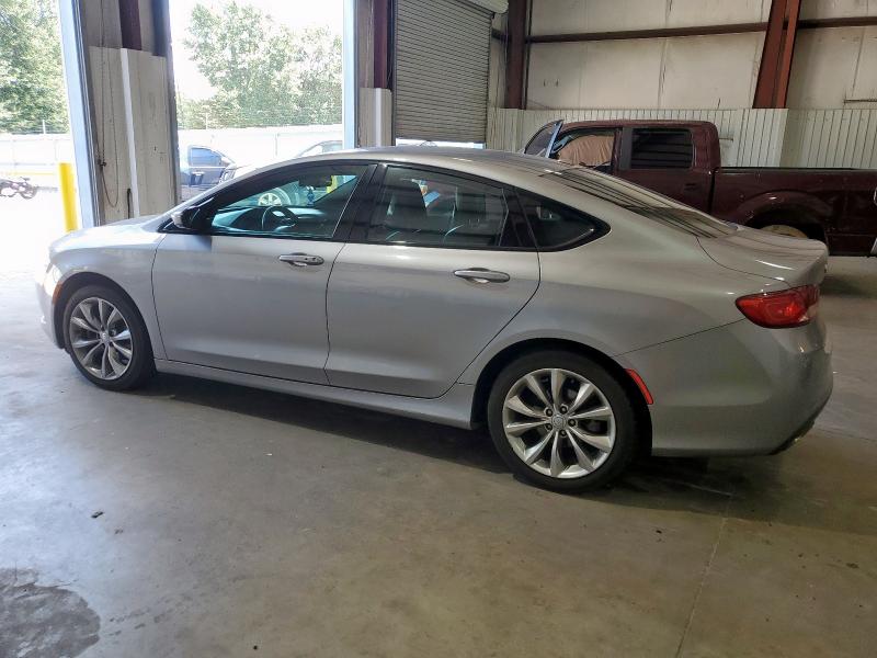 Photo 2 from auction – 2015 CHRYSLER 200 S with VIN 1C3CCCBB2FN695845