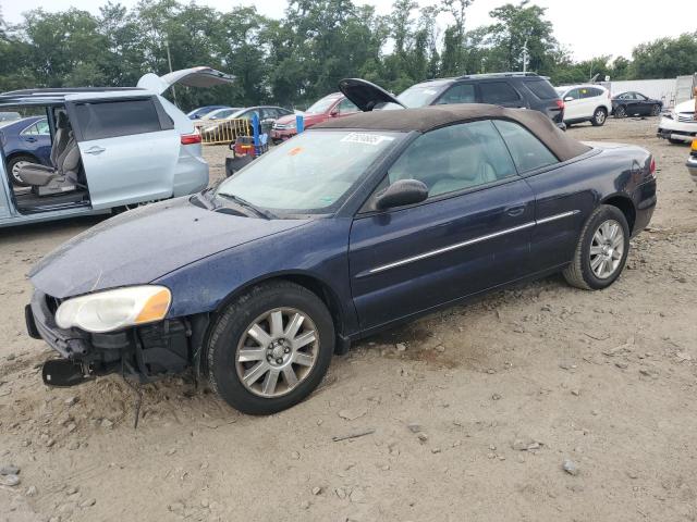 Photo 1 from auction – 2004 CHRYSLER SEBRING LI with VIN 1C3EL65R94N260840