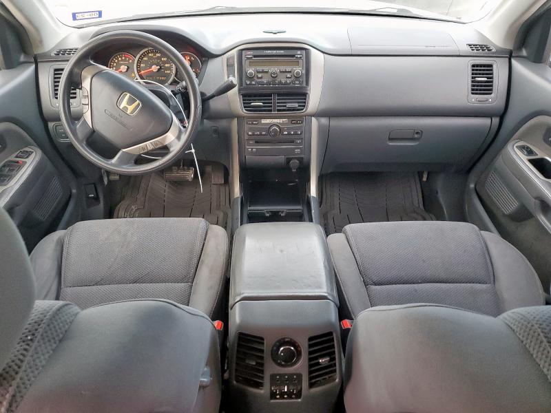 Photo 8 from auction – 2008 HONDA PILOT with VIN 5FNYF28318B012635