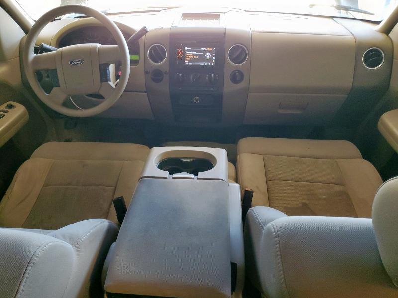 Photo 8 from auction – 2004 FORD F150 SUPERCREW with VIN 1FTRW12W74KC90423