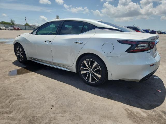 Photo 2 from auction – 2019 NISSAN MAXIMA S with VIN 1N4AA6AV0KC379698