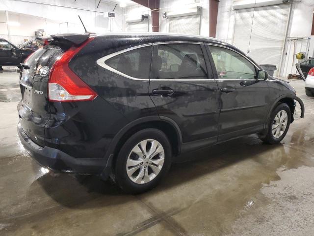Photo 3 from auction – 2012 HONDA CR-V EXL with VIN JHLRM4H71CC021241