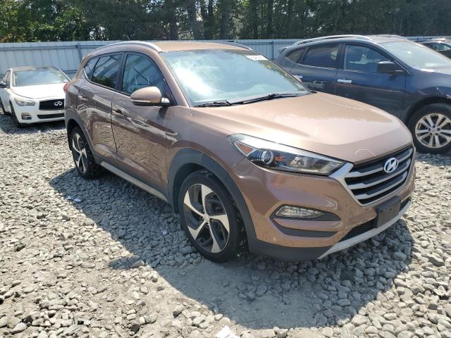 Photo 4 from auction – 2017 HYUNDAI TUCSON LIM with VIN KM8J3CA24HU379078