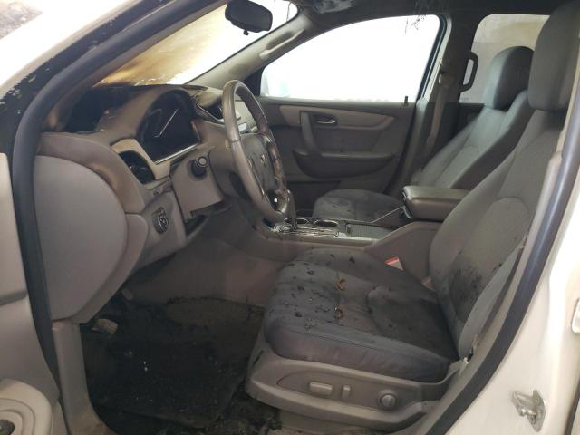Photo 7 from auction – 2013 CHEVROLET TRAVERSE L with VIN 1GNKVGKDXDJ152426