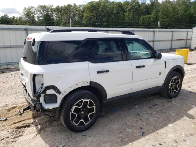 Photo 3 from auction – 2022 FORD BRONCO SPO with VIN 3FMCR9B61NRD90859