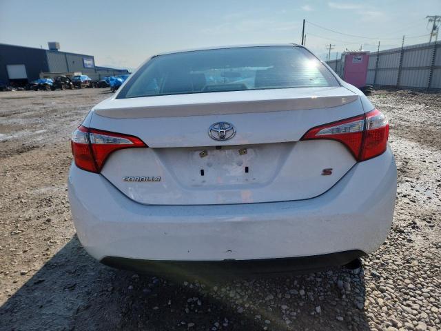 Photo 6 from auction – 2014 TOYOTA COROLLA L with VIN 5YFBURHE5EP101209