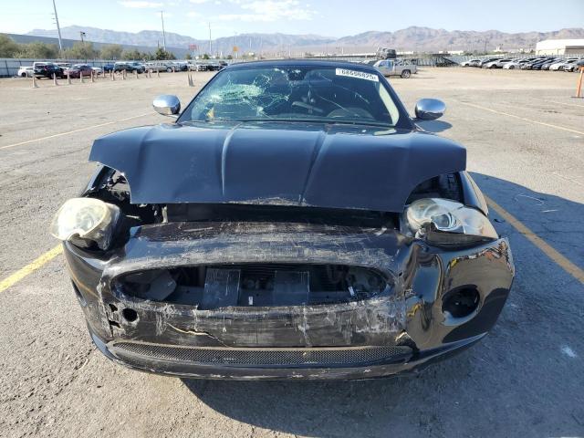 Photo 5 from auction – 2007 JAGUAR XK with VIN SAJDA44B775B04147