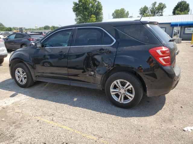Photo 2 from auction – 2016 CHEVROLET EQUINOX LS with VIN 2GNALBEK9G1140264