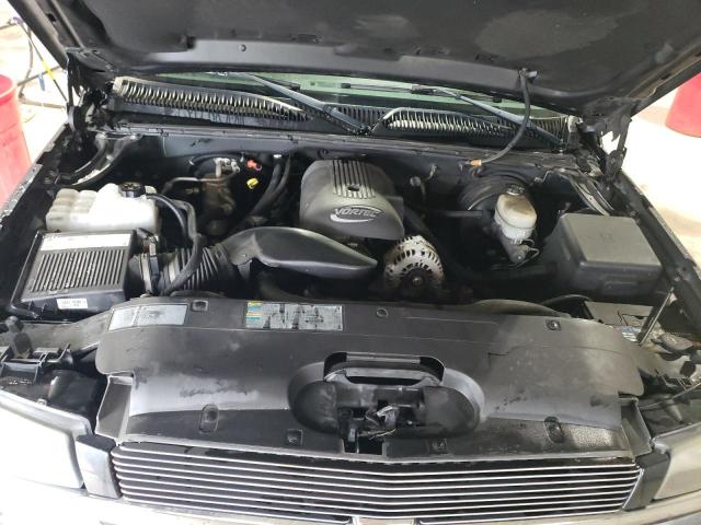 Photo 11 from auction – 2005 CHEVROLET SILVERADO with VIN 1GCEK14T15Z254040