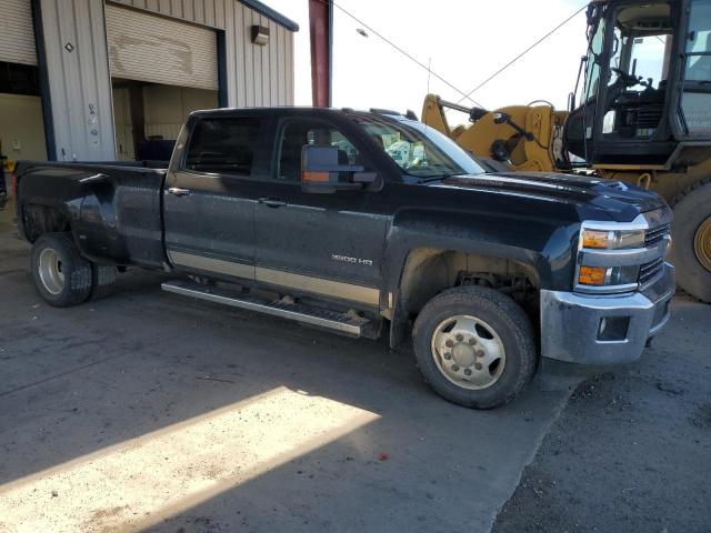Photo 4 from auction – 2017 CHEVROLET SILVERADO with VIN 1GC4KZCY4HF199693