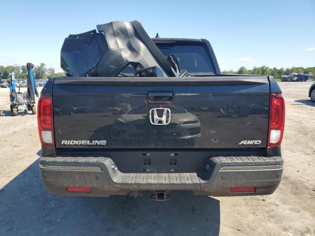 Photo 6 from auction – 2018 HONDA RIDGELINE BLACK EDITION with VIN 5FPYK3F81JB012969