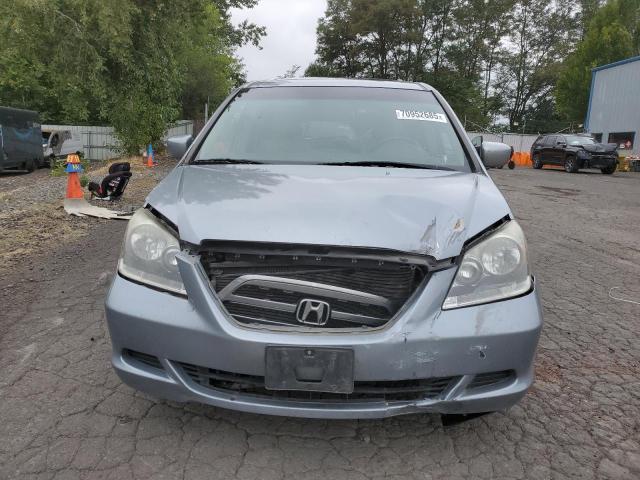 Photo 5 from auction – 2006 HONDA ODYSSEY EX with VIN 5FNRL38676B018546