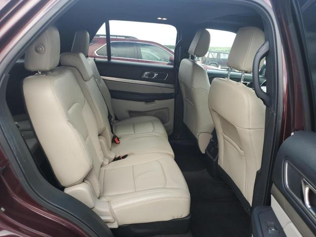 Photo 11 from auction – 2018 FORD EXPLORER X with VIN 1FM5K7D84JGC31027