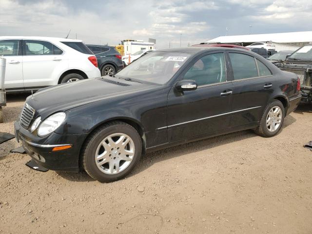 Photo 1 from auction – 2005 MERCEDES-BENZ E 320 CDI with VIN WDBUF26J55A740798