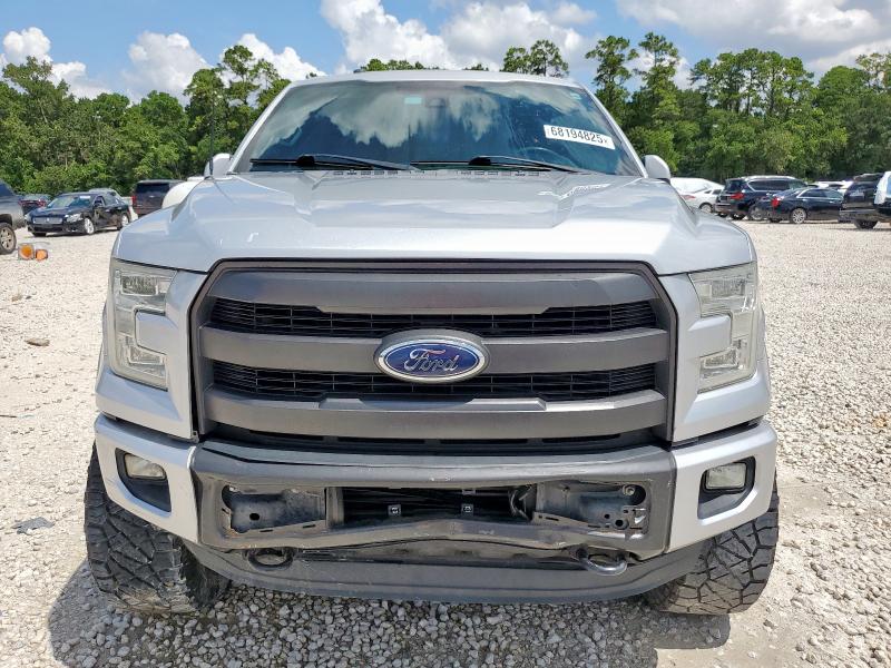 Photo 5 from auction – 2015 FORD F150 SUPER with VIN 1FTEW1EG4FKE36864