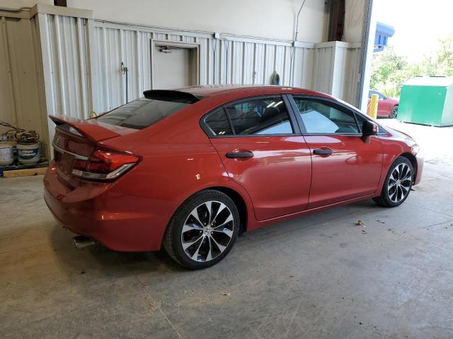 Photo 3 from auction – 2013 HONDA CIVIC SI with VIN 2HGFB6E52DH708555