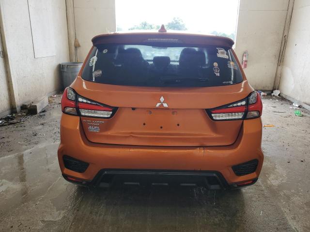 Photo 6 from auction – 2022 MITSUBISHI OUTLANDER with VIN JA4ARUAU0NU023047