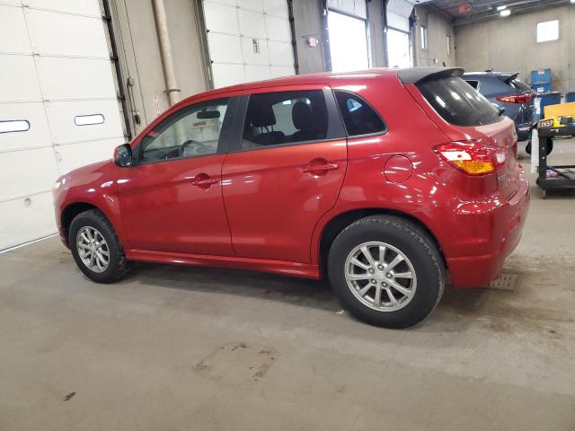 Photo 2 from auction – 2012 MITSUBISHI OUTLANDER with VIN JA4AP3AU5CZ002789