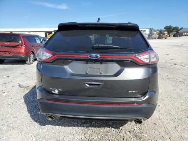 Photo 6 from auction – 2015 FORD EDGE SEL with VIN 2FMTK3J85FBC18984