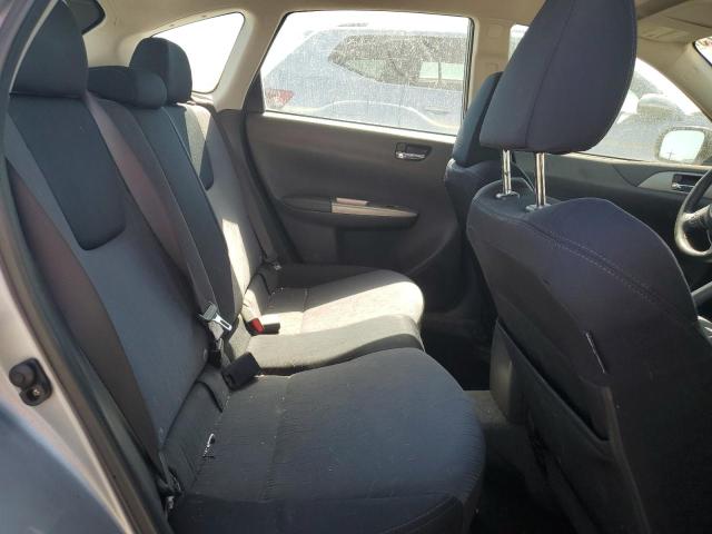 Photo 10 from auction – 2008 SUBARU IMPREZA OU with VIN JF1GH63678H830648