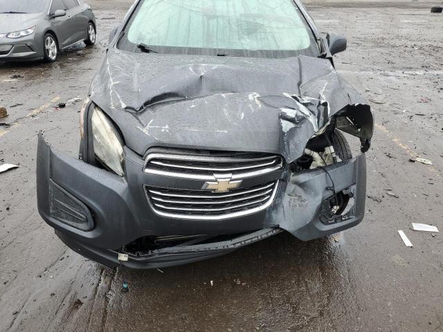 Photo 11 from auction – 2016 CHEVROLET TRAX with VIN 3GNCJLSB1GL260230