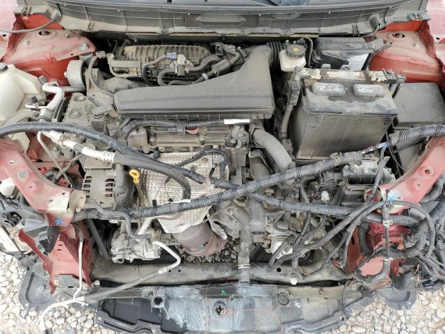 Photo 11 from auction – 2019 NISSAN ROGUE S with VIN 5N1AT2MV3KC814248
