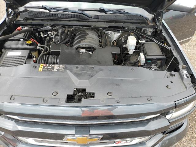 Photo 11 from auction – 2018 CHEVROLET SILVERADO K1500 LTZ with VIN 3GCUKSECXJG291663