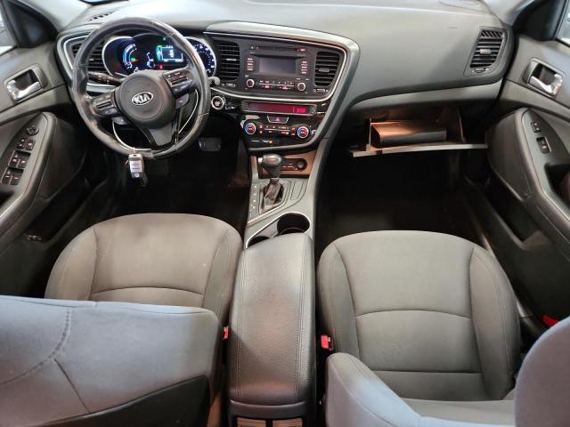 Zdjęcie 8 z aukcji – 2014 KIA OPTIMA HYB z VIN KNAGM4AD8E5073636