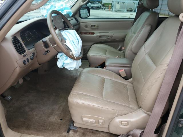 Photo 7 from auction – 2002 TOYOTA TUNDRA ACC with VIN 5TBBT48152S242554