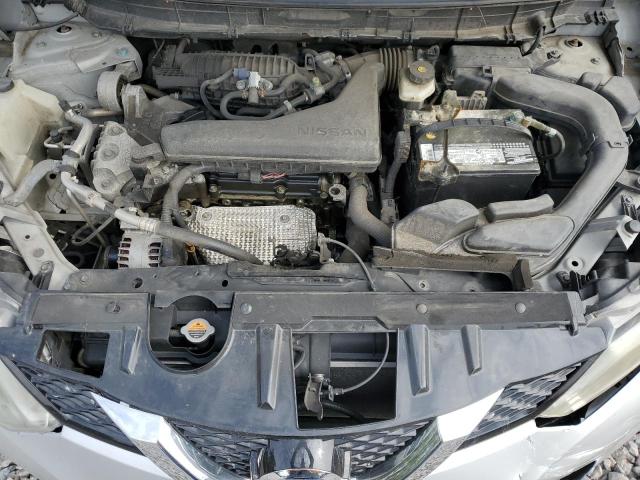 Photo 12 from auction – 2016 NISSAN ROGUE S with VIN 5N1AT2MT3GC844372