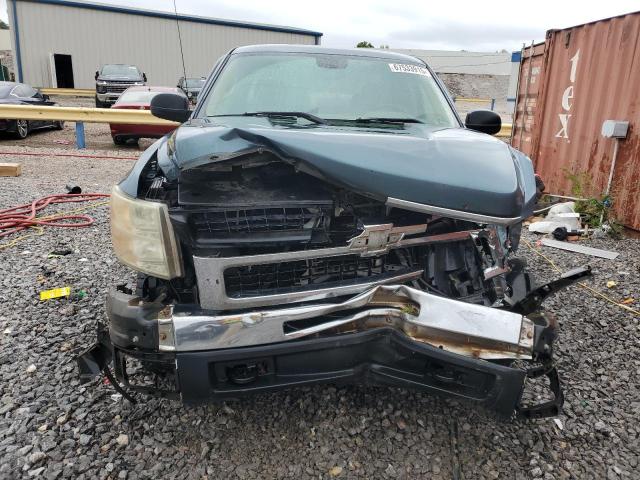 Photo 5 from auction – 2008 CHEVROLET SILVERADO with VIN 1GCHC29K58E120272