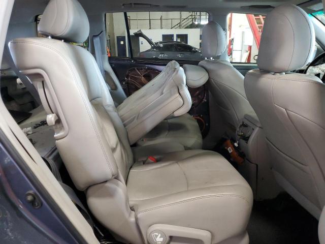 Photo 11 from auction – 2012 TOYOTA HIGHLANDER with VIN 5TDDK3EH3CS095831