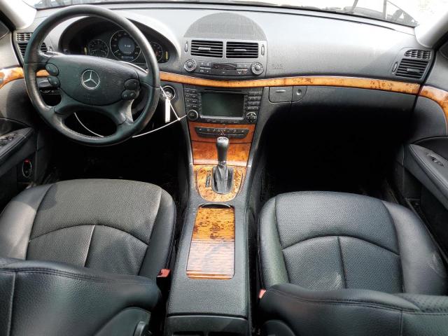 Photo 8 from auction – 2007 MERCEDES-BENZ E 350 with VIN WDBUF56X57B021070