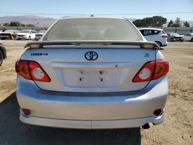 Photo 6 from auction – 2010 TOYOTA COROLLA BA with VIN 1NXBU4EE6AZ259834