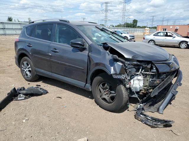 Photo 4 from auction – 2017 TOYOTA RAV4 LE with VIN 2T3ZFREV1HW366765