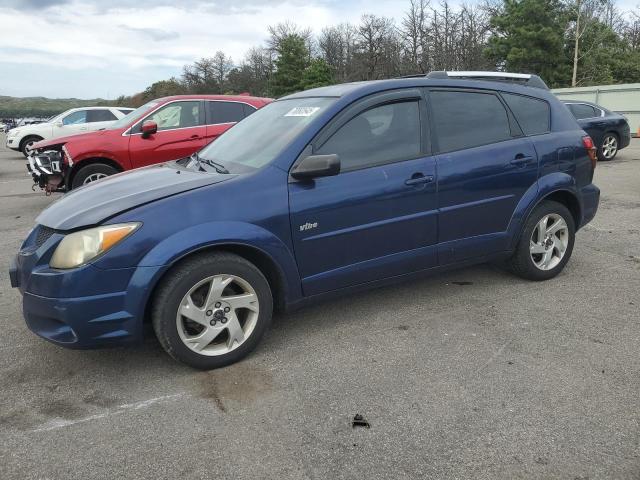 PONTIAC VIBE 2004 with VIN 5Y2SL62874Z437016 - Photo from auction