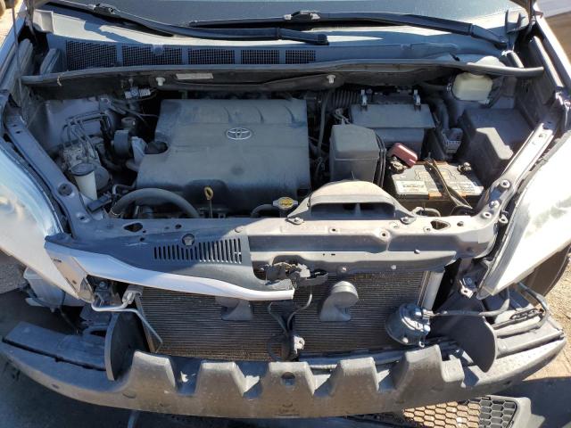 Photo 12 from auction – 2016 TOYOTA SIENNA XLE with VIN 5TDYK3DC6GS711986