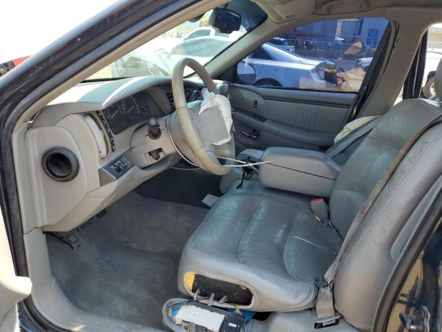 Photo 7 from auction – 2001 BUICK PARK AVENU with VIN 1G4CU541414147784