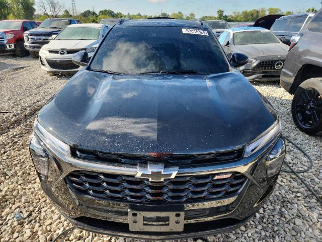 Photo 5 from auction – 2025 CHEVROLET TRAX 2RS with VIN KL77LJEP6SC122135