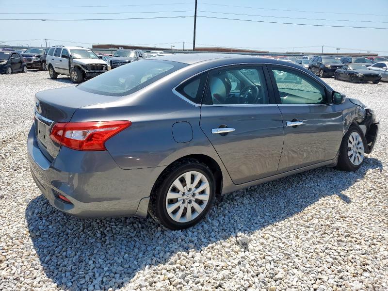 Photo 3 from auction – 2018 NISSAN SENTRA S with VIN 3N1AB7AP2JY318957