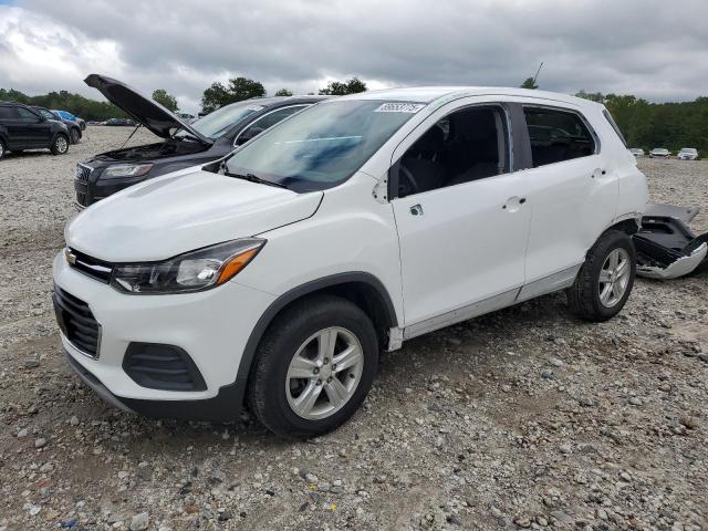 Photo 1 from auction – 2020 CHEVROLET TRAX LS with VIN 3GNCJNSB0LL240640