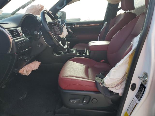 Photo 7 from auction – 2023 LEXUS GX 460 with VIN JTJAM7BX0P5369382