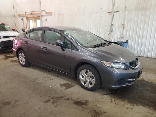 صورة رقم 4 من المزاد - 2015 HONDA CIVIC LX مع VIN 19XFB2F52FE111426
