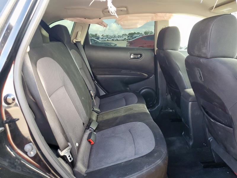 Photo 11 from auction – 2012 NISSAN ROGUE S with VIN JN8AS5MT2CW270143