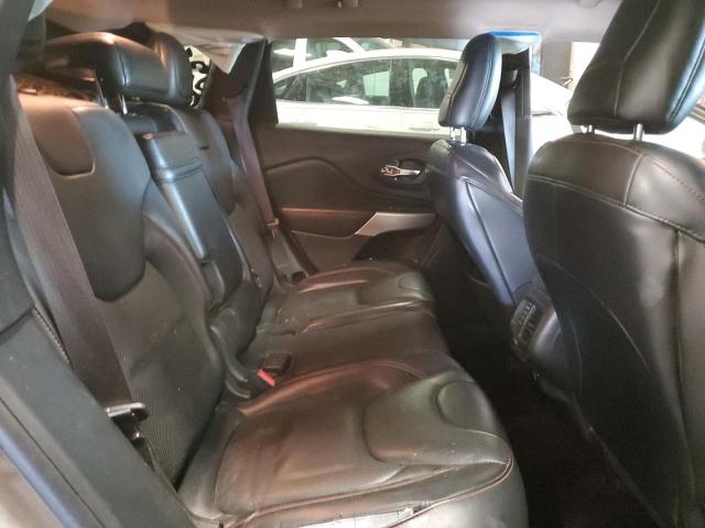 Photo 11 from auction – 2017 JEEP CHEROKEE T with VIN 1C4PJMBS2HW645503