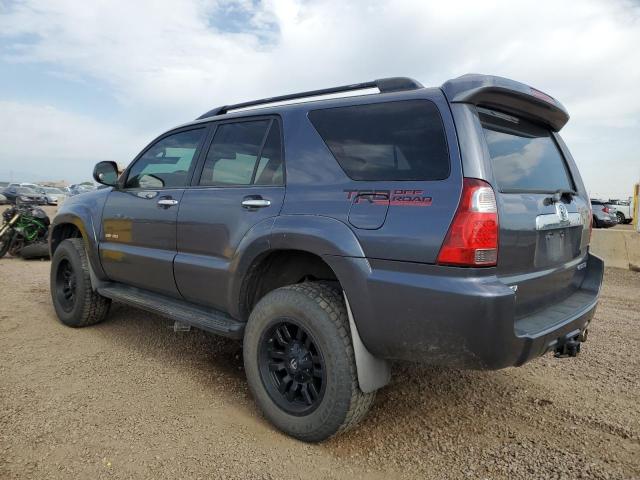 Photo 2 from auction – 2007 TOYOTA 4RUNNER SR with VIN JTEBU14RX78076814