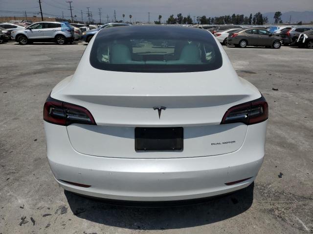 Photo 6 from auction – 2022 TESLA MODEL 3 with VIN 5YJ3E1EB8NF360768