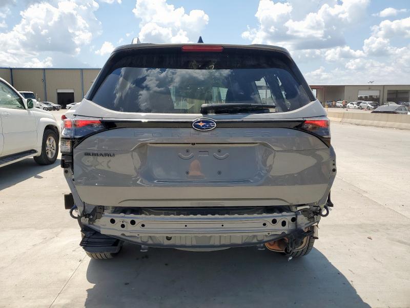 Photo 6 from auction – 2025 SUBARU FORESTER P with VIN JF2SLDBC5SH407820